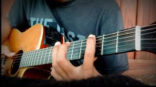 Download lagu Gisel _ Indah pada waktu y ( Fingerstyle Guitar Cover ) ost kisah cinta anak tiri SCTv mp3
