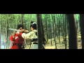고전무협 협녀 俠女 1969년 Fight Scene