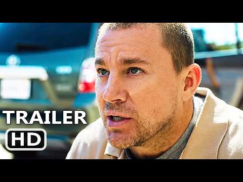 JOSEPHINE Official Trailer (2026) Channing Tatum