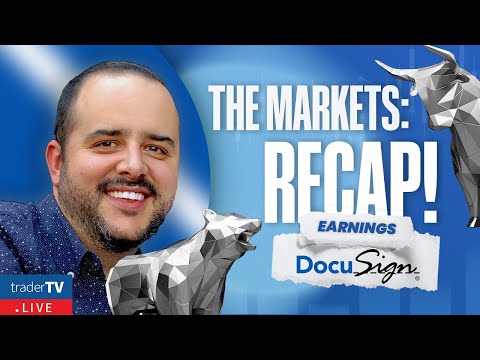 The Markets: Recap❗ September 7, 2023 - Trading Recap NYSE & NASDAQ Stocks (Live Streaming)