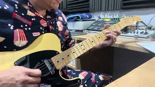 South Side of Dixie - Vince Gill Guitar Cover