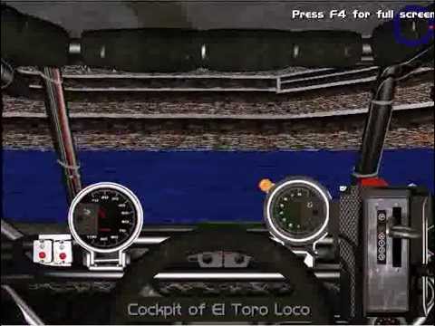 monster truck madness 2 cheats pc