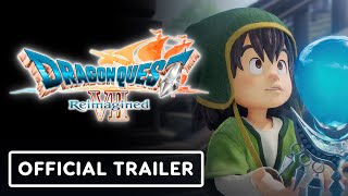 DRAGON QUEST VII Reimagined Steam Key (PC) GLOBAL