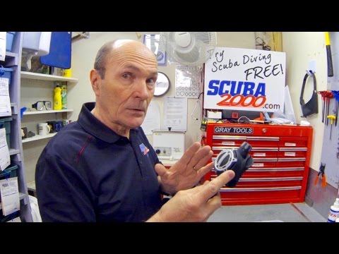 My Scuba Regulator Is Broke... NOT! - Scuba Tech Tips #2