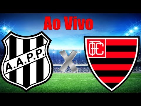 Ponte Preta X Oeste Ao Vivo