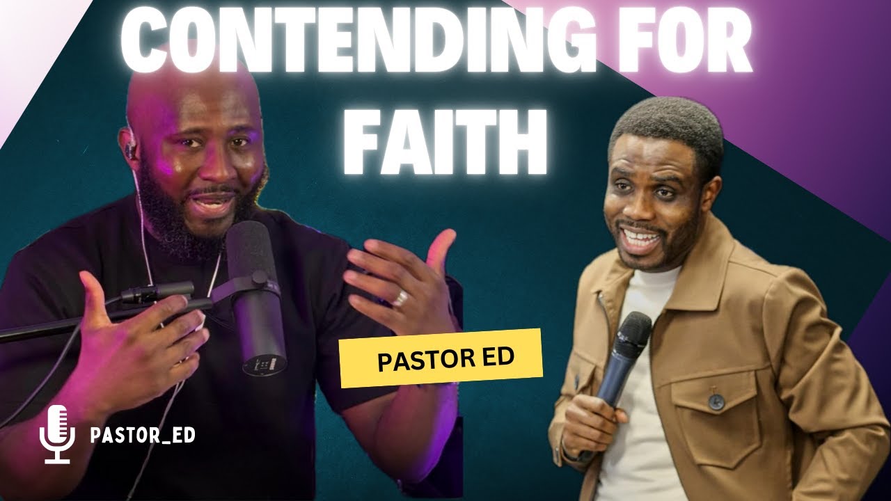 Why We Must CONTEND for Our Faith