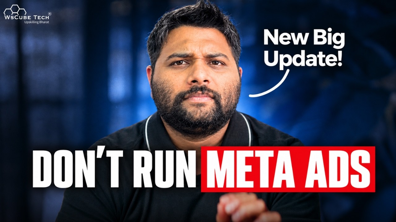 Meta Ads Just Changed! Do This Before Your Next Campaign