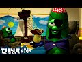 The Pirates Who Don T Do Anything VeggieTales TUNE Kids