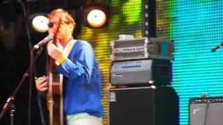 Sonny And The Sunsets  "Too Young To Burn"  (Golden Plains, 2011)