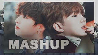 [MASHUP] MONSTA X &amp; BTS :: Lost In The Dream X I Need U (ft. Destroyer/Run/Shine Forever)