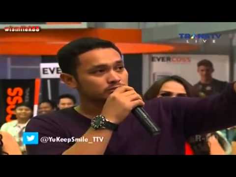 Gilang dirga niruin suara ariel,ryan,afghan,charli