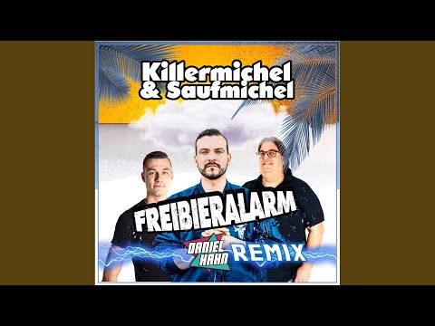 Freibieralarm (Daniel Hahn Remix)
