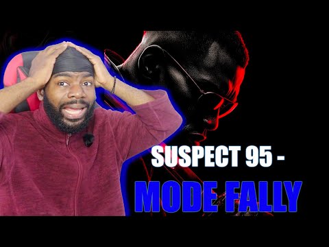 😱⚖️SUSPECT 95 SHUT IT OFF - SUSPECT 95 - FALLY MODE (REACTION VIDEO)