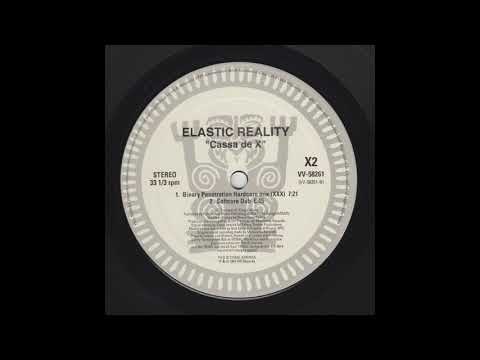 Elastic Reality feat. Shaun Keng Collins - Cassa De X (Binary Penetration Hardcore Mix (XXX))