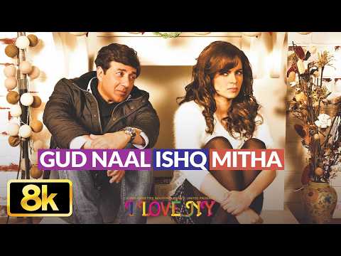 Gud Naal Ishq Mitha 8K (Song)