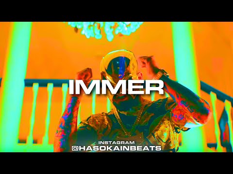18 Karat x  Hemso Type Beat "IMMER" | Hasokain instrumental