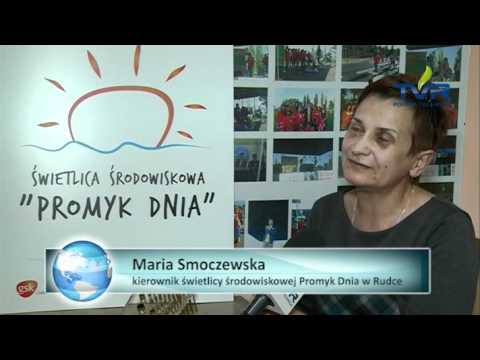 Projekt "Promyk dnia"