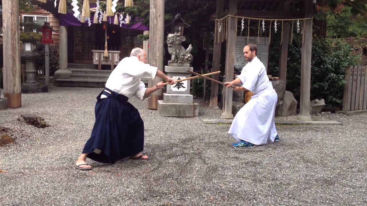 Jo Kiri Dome Exercise