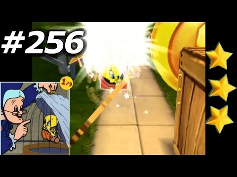 Looney Tunes Dash Level 256 Episode 18 / Игра Забег Луни Тюнз уровень 256