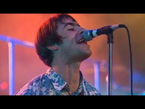OASIS - I am the walrus 4K |Live Earls Court 95' | Remastered HD60Fps