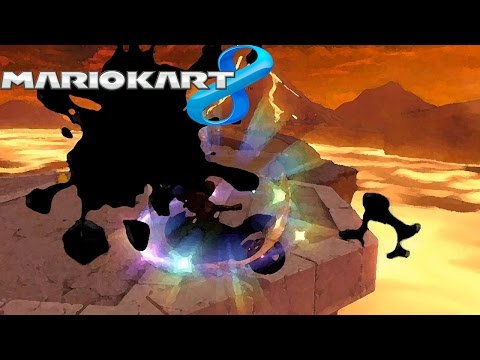 Let's play Mario Kart 8 against the world Part 22 - Der Held macht mich kaputt