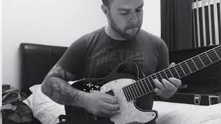 Meshuggah - Ivory Tower Solo