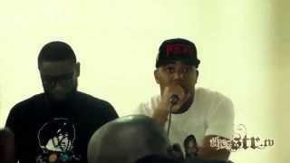 The STR TV - UPE15 - SkyZoo Intro