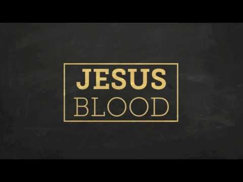 Jesus Blood - Jock James (Piano Demo)