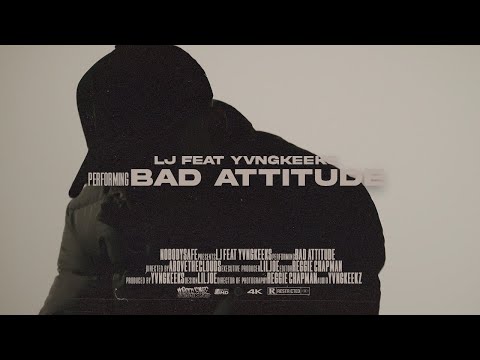 LJ Feat YVNGKEEKZ - Bad Attitude (Nobodysafe Sessions)
