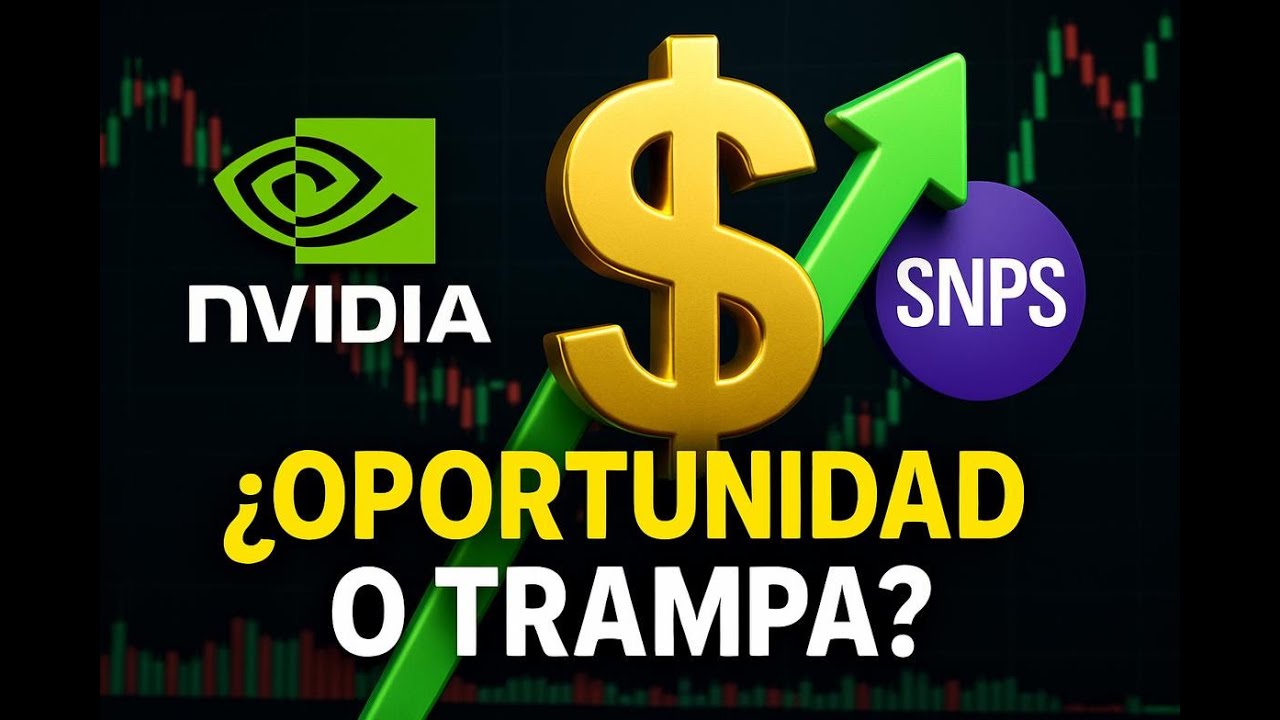 NVidia invierte $2B en ESTA EMPRESA CLAVE para la IA: ¿Oportunidad o TRAMPA?