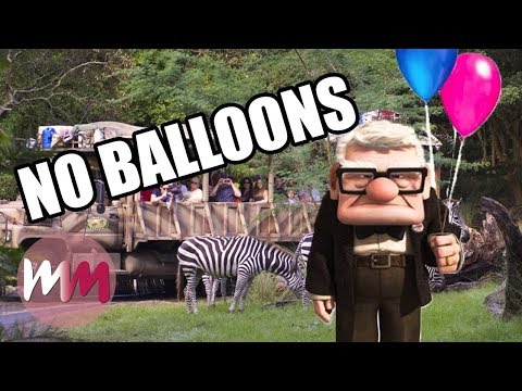 Top 5 Surprising Things Disney Parks DON'T Allow