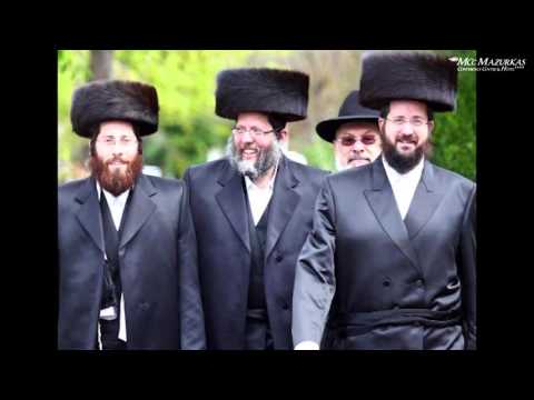 "3 Sympozjon w Mazurkasie"-Karolina Tzenvirt-Bartkowska - prezentacja "Chasydzi" cz1