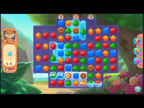 Wildscapes Level 98 - NO BOOSTERS 🐘🙈 | SKILLGAMING ✔️