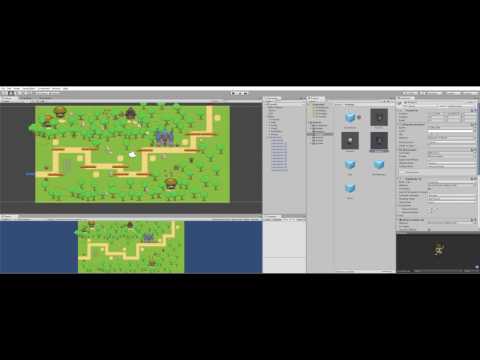 Tower Defense progress