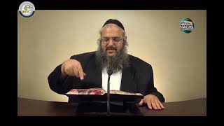 חוק לישראל - פרשת חיי שרה - יום חמישי | הרב שלמה לוינשטיין (ארגון קול הלשון) - התמונה מוצגת ישירות מתוך אתר האינטרנט יוטיוב. זכויות היוצרים בתמונה שייכות ליוצרה. קישור קרדיט למקור התוכן נמצא בתוך דף הסרטון