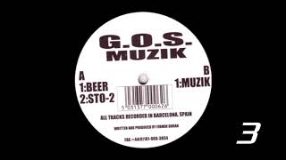 GOS - Muzik [1998]