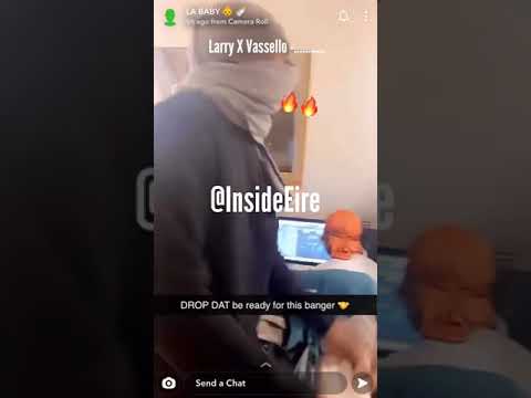 Larry X Sello - DROP DAT (PREVIEW)  Unreleased
