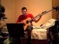 The Downeaster Alexa (acoustic cover) 