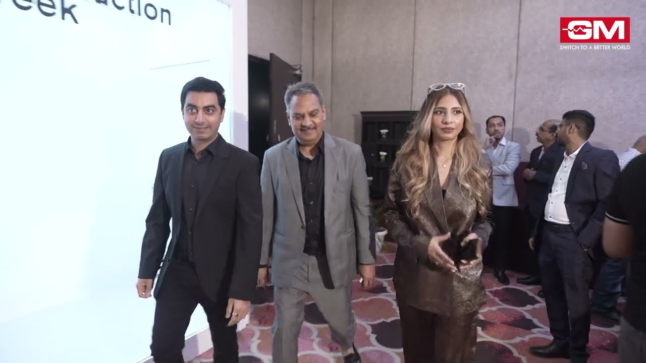 Construction Week Awards 2025 | GM Modular