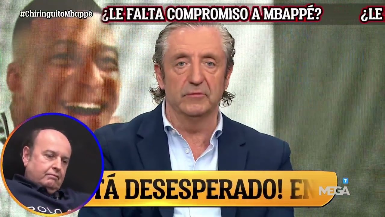 ❌ JOSEP PEDREROL: "MBAPPÉ NO SE HA INTEGRADO en MADRID"