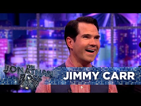Jimmy Carr Bought A Round For 1,300 Angry Northerners | The Jonathan Ross Show