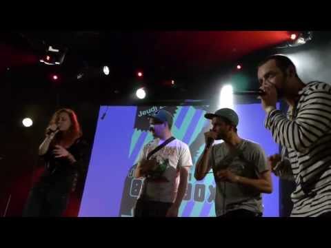 Jam Beatbox 25-04-2013 - Fayssal, Géabé, Marion, Remo, Scouilla