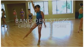 Bang Dem Sticks | Meghan Trainor