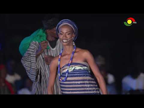 Busi shared Savannah Region’s soul with gentle strength and cultural pride in every word