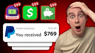 Make Money Online With Top 3 Apps