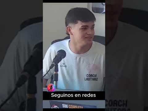 ¿Como surge ser profe de Pádel? #padel #entrevistas #deportes #barranqueras #chaco #argentina