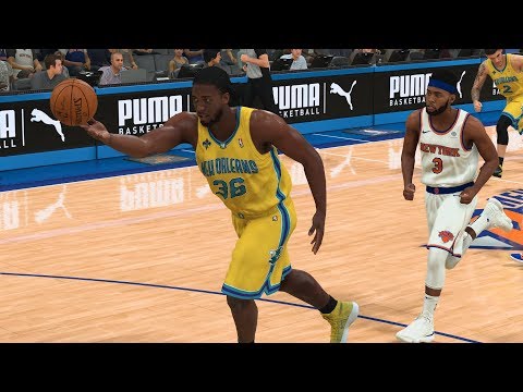 NBA 2K20 My Career EP 115 - Moses Self Lob Off Glass!