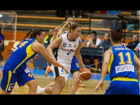 ZTE NKK - VBW CEKK Cegléd NB I női kosárlabda-mérkőzés, 18.10.06. (szo.) 17:00