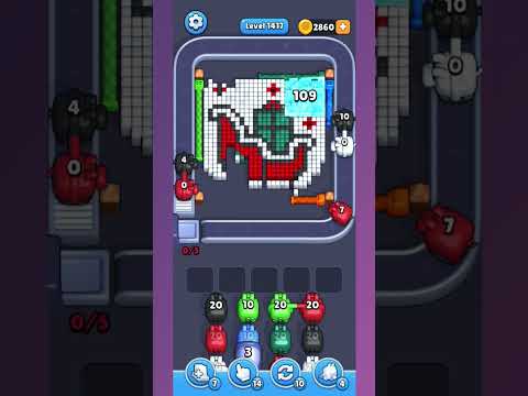 Guia do Pixel Flow Nível 1417