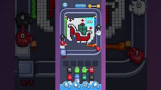 Pixel Flow Level 1417